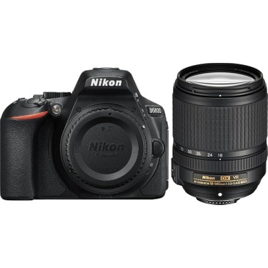 Nikon D5600 18-140mm DSLR Fotoğraf Makinesi Fiyatı, 4.7 Puanı İle