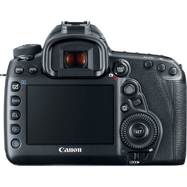 Canon EOS 5D Mark IV Body DSLR Fotoğraf Makinesi Fiyatı, 4.7 Puanı İle