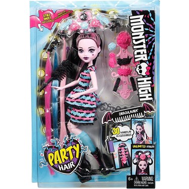 （バラ売り不可）LaserActive 系ソフト6枚纏め売りセット Monster High Saç Partisi Draculaura Dvh36 Fiyatı