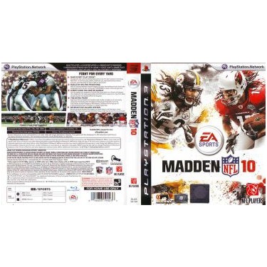 madden nfl 10 ps3