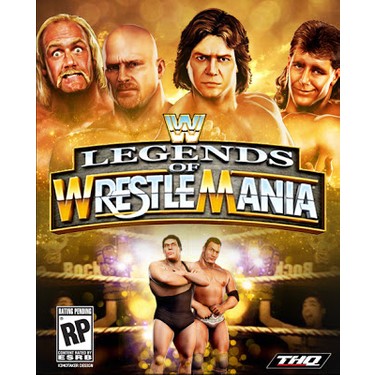 Wwe Legends Of Wrestlemania Ps3 Fiyatı - Taksit Seçenekleri