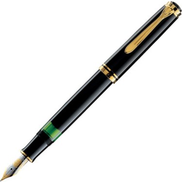 Pelikan Souveran M1000 Dolma Kalem Siyah Fiyatı