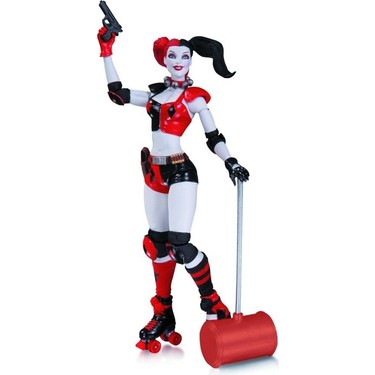 Dc Collectibles New 52 Harley Quinn 7 nch Aksiyon Fig r Fiyat