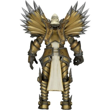 Neca Heroes Of The Storm Series 2 Tyrael 7 Scale Action Fiyat