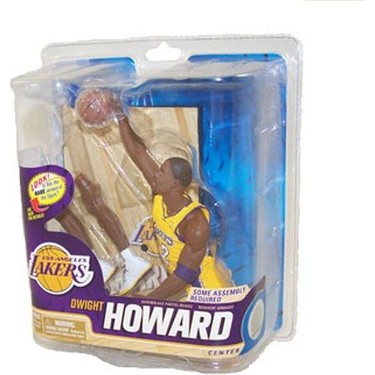 Orlando Magic NBA Series 18 McFarlane Figure - Dwight Howard