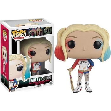 Harley quinn hot sale pop vinyl