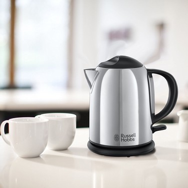 Russell hobbs chester compact sales kettle