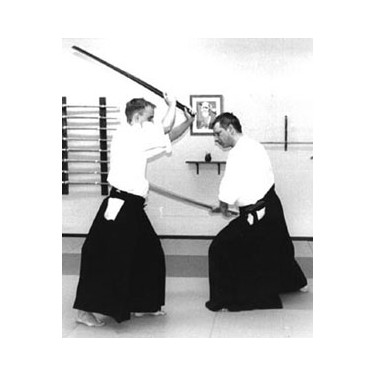 Bokken Aikido Çalışma Sopası - Ahşap Samuray Aikido Eğitim Fiyatı