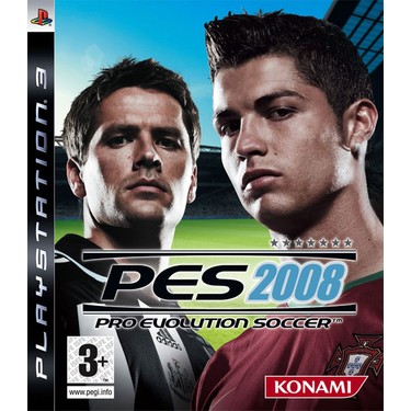 Pro Evolution Soccer 2008 Pes 2008 Ps3 Fiyatı - Taksit Seçenekleri