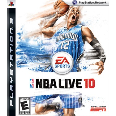 Nba on sale live ps3