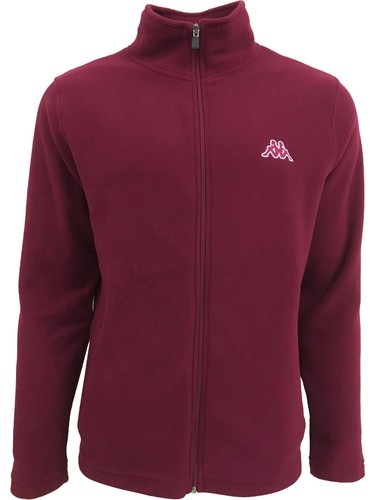 Kappa Erkek Polar Sweatshirt Bordo 1303H20000E Fiyatı
