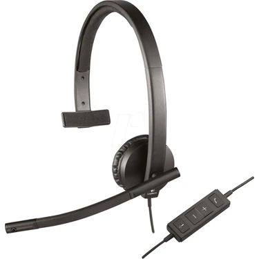 Logıtech H570E Mono Headset