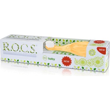 Rocs Baby 0 3 Yas Dis Macunu Ve Dis Fircasi Seti Fiyatlari