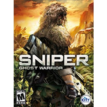 sniper ghost warrior 1 review