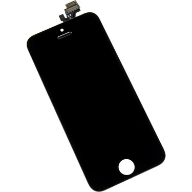 Daıco Apple iPhone 5 LCD Ekran + Dokunmatik (Siyah) Fiyatı