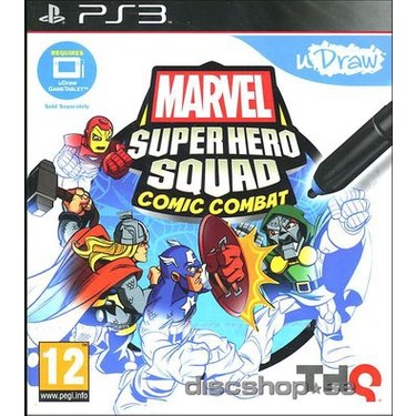 marvel super hero squad online oyunu