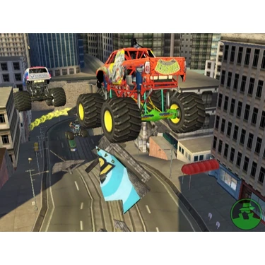 Monster jam path of destruction best sale ps3