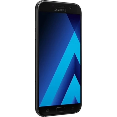Samsung Galaxy A7 2017 (Samsung Türkiye Garantili) Siyah Fiyatı
