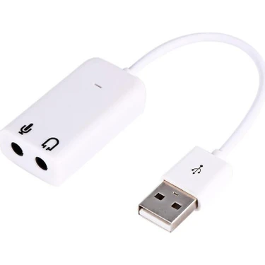 Alfais 4505 7.1 3.5mm USB Ses