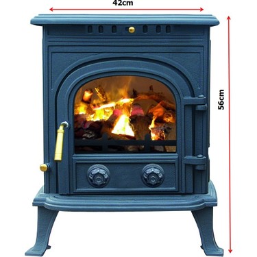 Döküm mini soba
