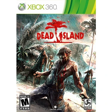 Dead Island Xbox