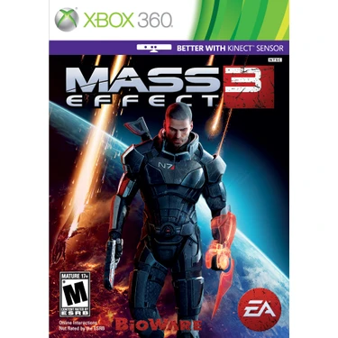 Mass Effect 3 Xbox