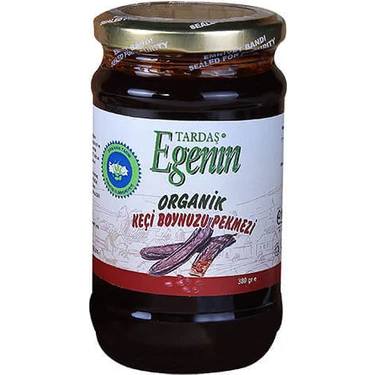 Tardaş Egenin Organik Keçi Boynuzu Pekmezi 370