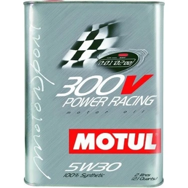 Motul 300V Power Racing 5W-30 2 Litre Motor Yağı ( Üretim Fiyatı