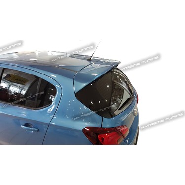 Xt Opel Corsa E Bagaj Ustu Tavan Spoiler Fiyati