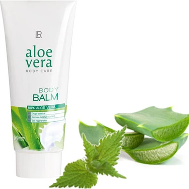 LR Aloe Vera Body Balm Vcut Losyonu (200ML) Fiyat