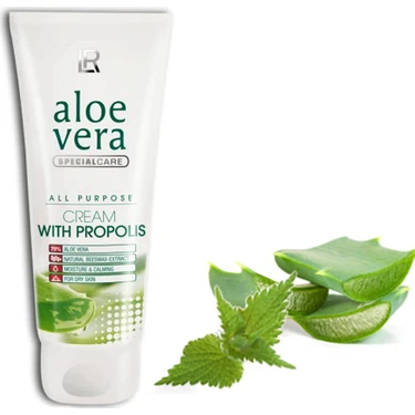 LR Aloe Vera Propolis Krem (100ML) Fiyat - Taksit Seenekleri