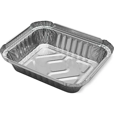 San Alüminyum Kase Kapaksız 127/L 250 Gr 100