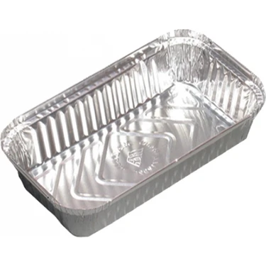 San Alüminyum Kase Kapaksız 100/L 500 Gr  1000 Adet (10