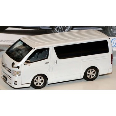 Aoshima Toyota Trh0v Hiace Super Gl 10 Fiyati