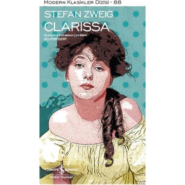 Clarissa - Stefan