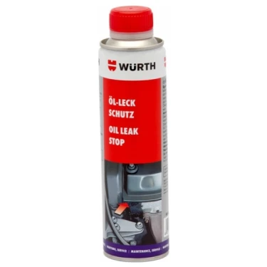 Würth Motor Yağı Katkısı 0W-16 Sızıntı Önleyici Benzinli ve Dizel Motorlara Uygun Çevre Dostu 300