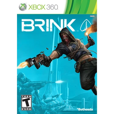 Brink Xbox