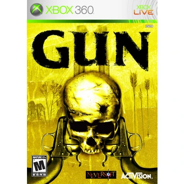 Activision Gun Xbox