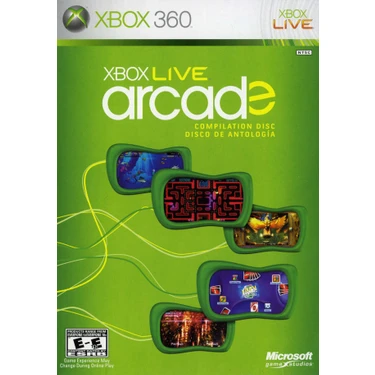 Microsoft xbox on sale 360 arcade