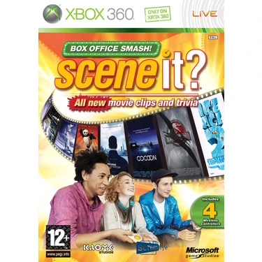 Scene İt Xbox