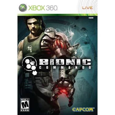 Bionic Commando Xbox