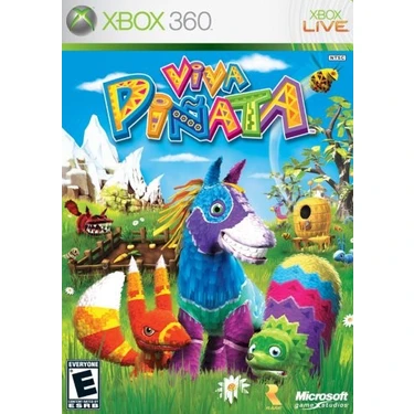 Viva Pinata Xbox