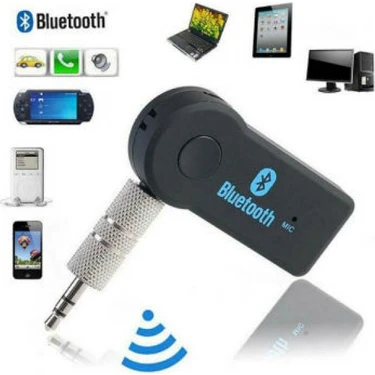 Pratik Bluetooth Aux Araç