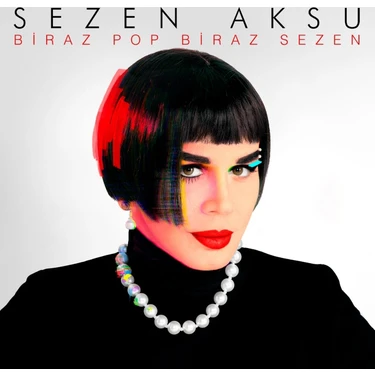 Sezen Aksu - Biraz Pop Biraz Sezen ( CD