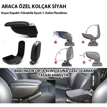 Tvet Renault Fluence Kolcak Kol Dayama Siyah Fiyati Tvet Renault Fluence Kolcak Kol Dayama Siyah Fiyati
