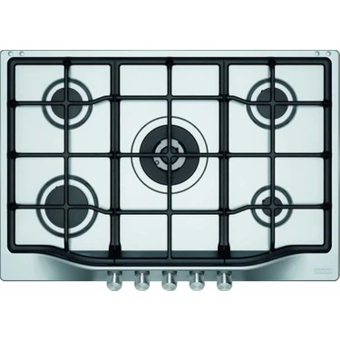 Franke Fhtl 755 4G Tc Xs C Ankastre Ocak Trendline, Inox, 5 Gözlü 1 Gözü