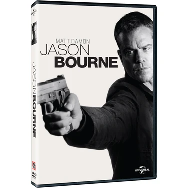 Jason Bourne