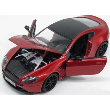 aston martin v8 vantage toy car