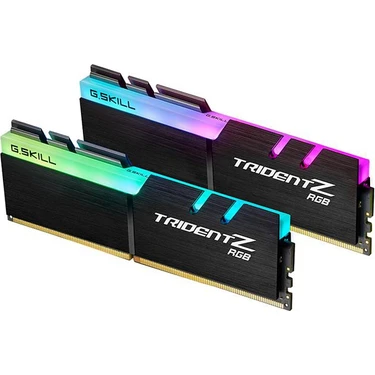 G.SKILL Trident Z RGB LED 16GB (2x8GB) 3200MHz DDR4 Ram Fiyatı