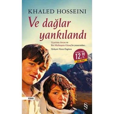 Ve Dağlar Yankılandı - Khaled